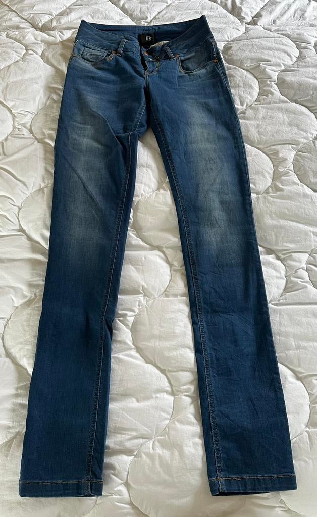 LTB Zena nieuw, Ophalen of Verzenden, Nieuw, Blauw, W27 (confectie 34) of kleiner