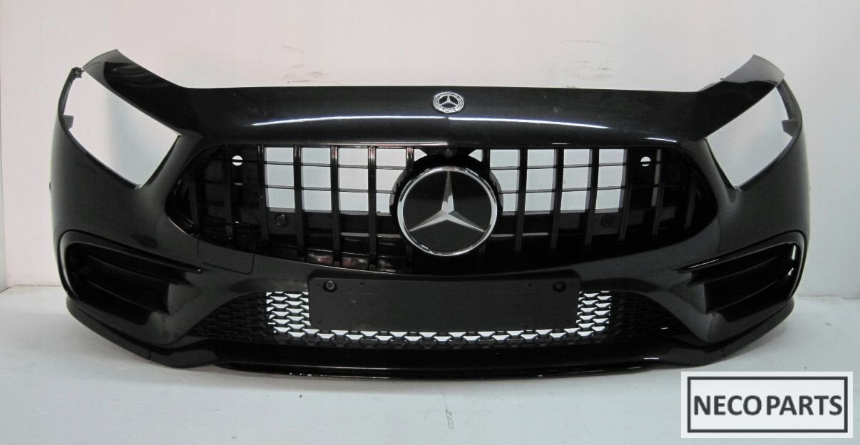MERCEDES CLS C257 AMG CAMERA VOORBUMPER ALLES LEVERBAAR!!!, Auto-onderdelen, Carrosserie en Plaatwerk, Gebruikt, Ophalen of Verzenden