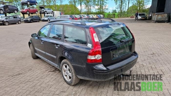 Achterbumper van een Volvo V50, Gebruikt, -, -, Ophalen of Verzenden
