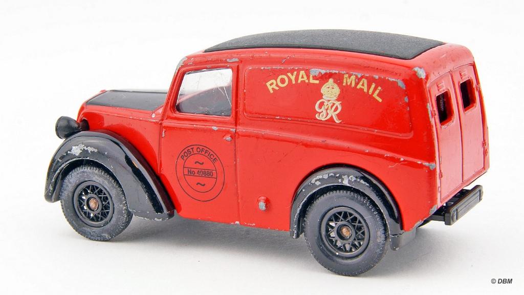 Morris Z Van 1950, Royal Mail - Lledo, Days Gone, Hobby en Vrije tijd, Modelauto's | Overige schalen, Ophalen of Verzenden, Nieuw