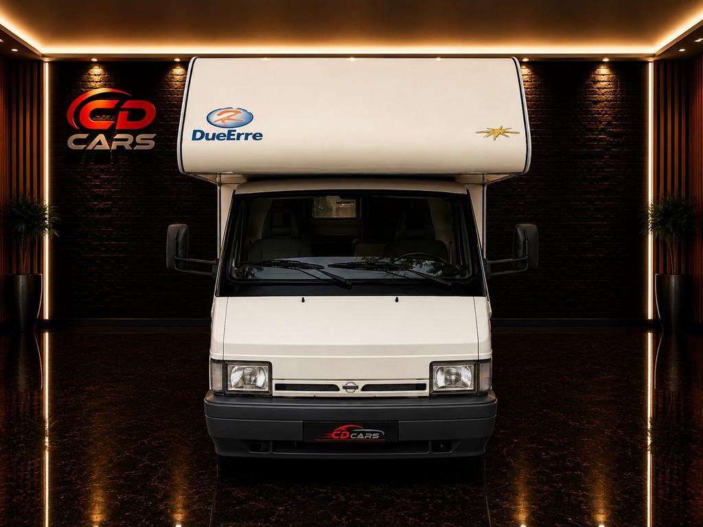 Nissan K0553 400 Dueerre Keuken, Toilet, Kachel, Camera, Lui, Caravans en Kamperen, Campers, Overige merken, Info@cd-cars.nl, Schelluinsestraat 7
4203NJ  GORINCHEM, NL