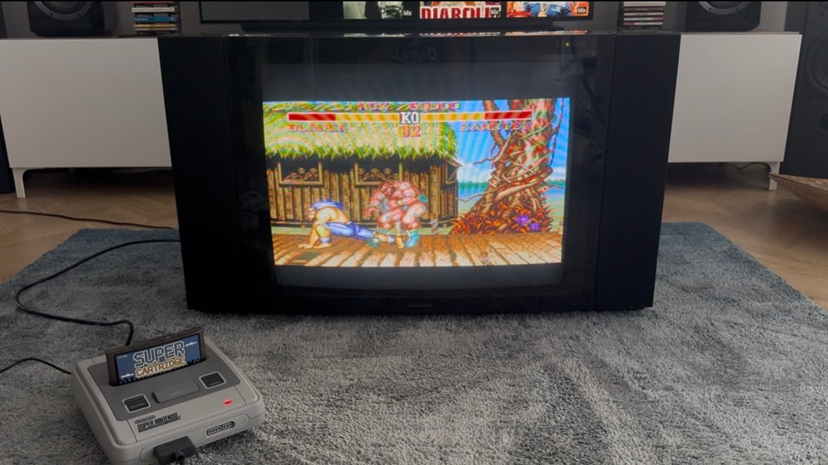 B&O BeoVision LX6000 26” CRT TV - Voor Retro Gaming, Ophalen, Gebruikt, 80 tot 100 cm, Overige merken