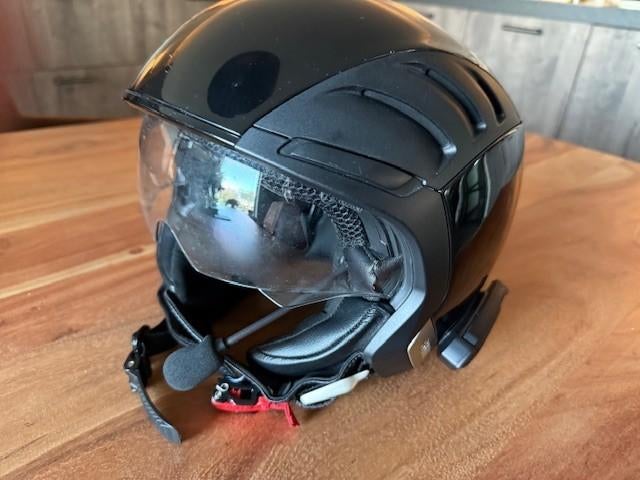 BMW Motorrad Jethelm Mt 58/59 met communicatiesysteem, Motoren, Kleding | Motorhelmen, Overige merken, Verzenden, Jethelm, Dames
