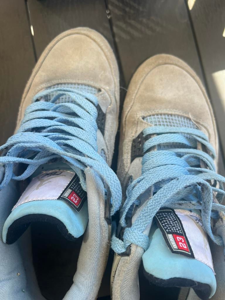 Jordan 4, Ophalen, Zo goed als nieuw, Hardloopschoenen, Nike