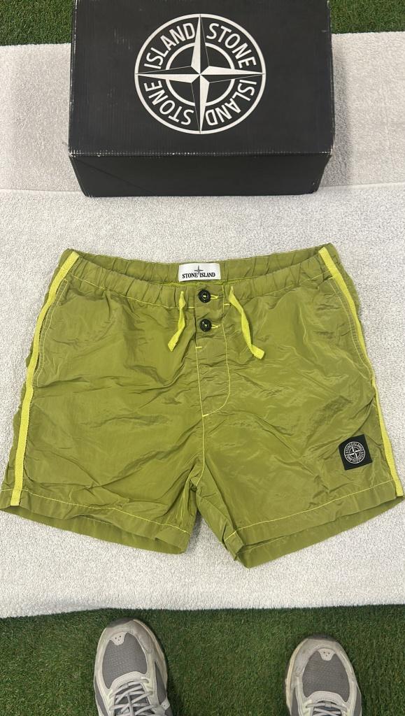 Stone Island Zwembroek Shorts nylon metal Weft, ., Ophalen of Verzenden, Stone Island, .