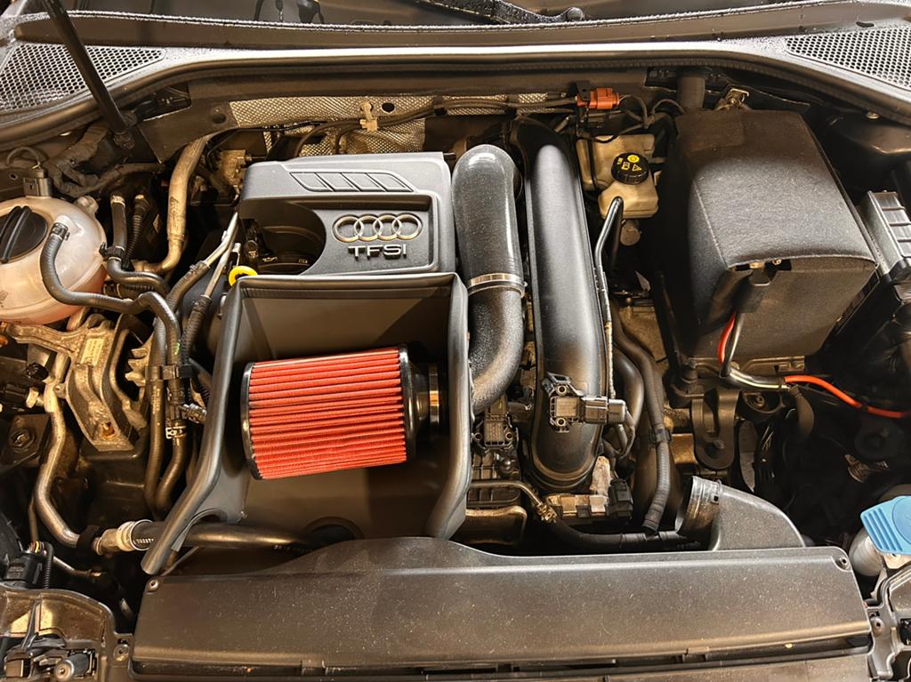 Intake / luchtfilter 1.2 en 1.4 tsi EA211, Ophalen of Verzenden, Nieuw, Audi