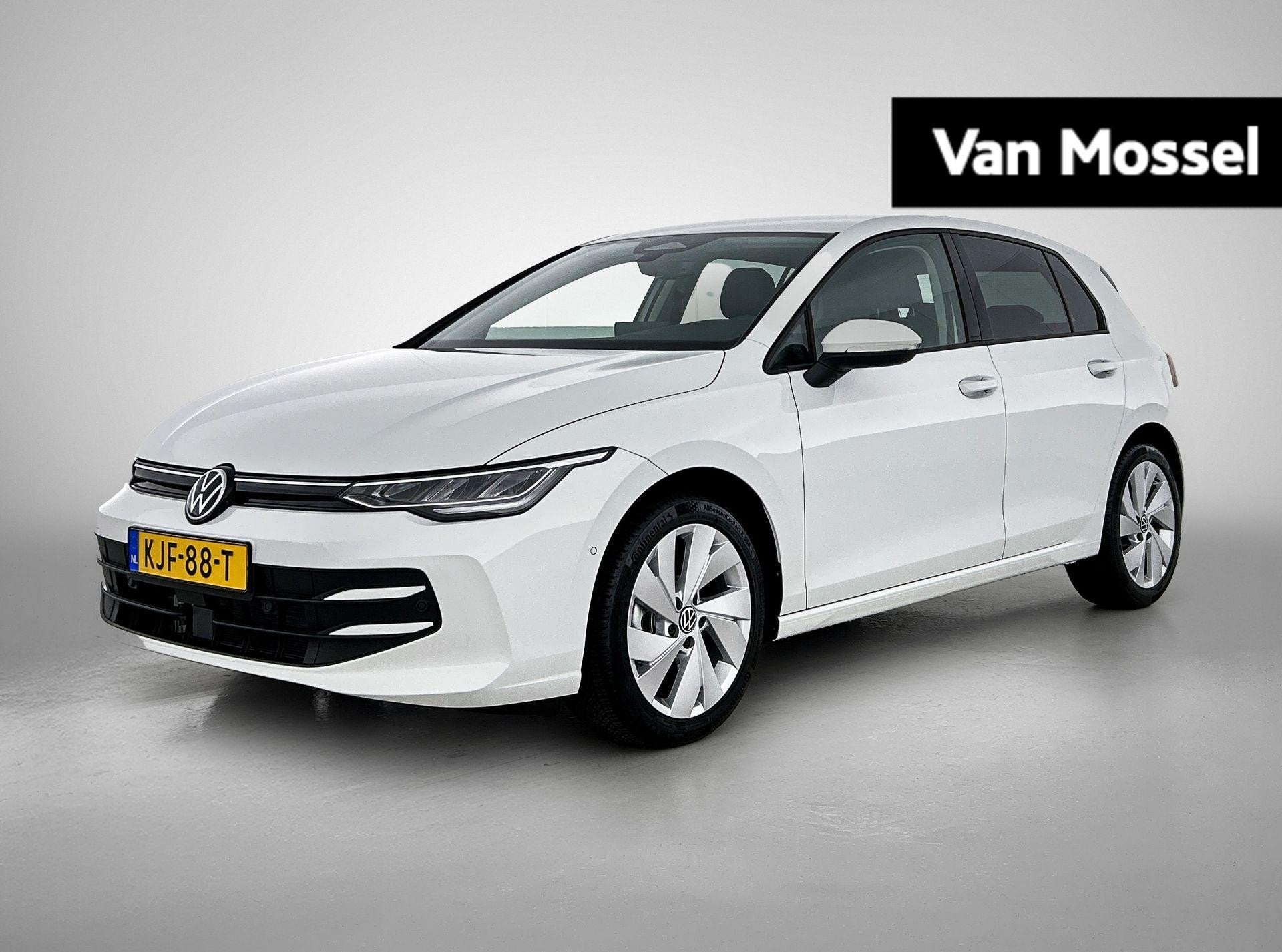 Volkswagen Golf 1.5 TSI Life Edition 116 PK | Trekhaak | Ele