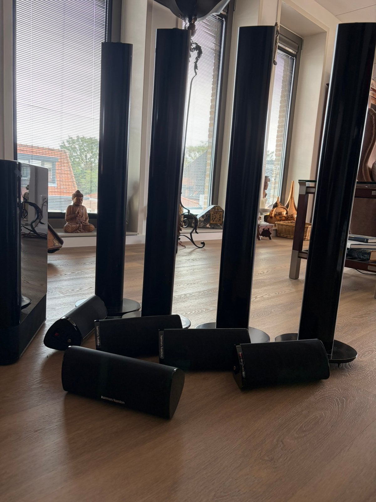 Foto 6 van Harman Kardon complete set. In hele goede staat