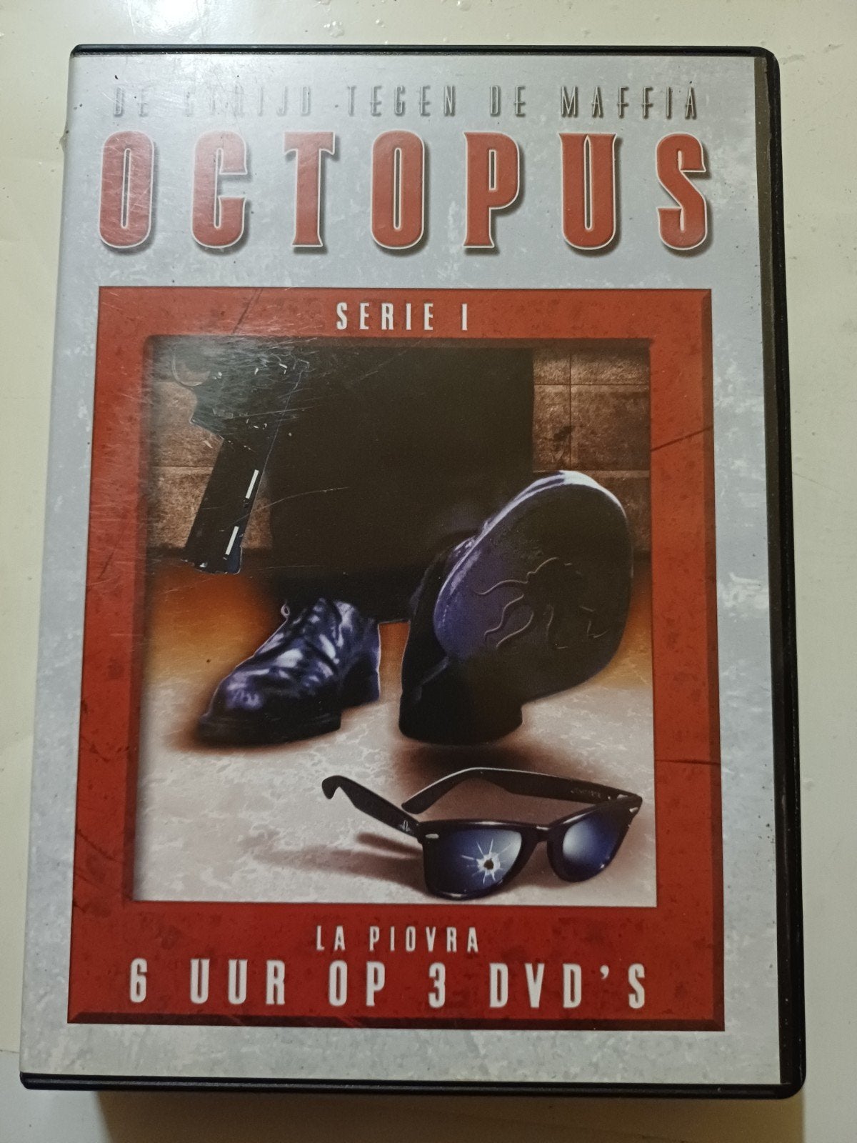 Octopus 1, Vanaf 12 jaar, Ophalen of Verzenden, Zo goed als nieuw