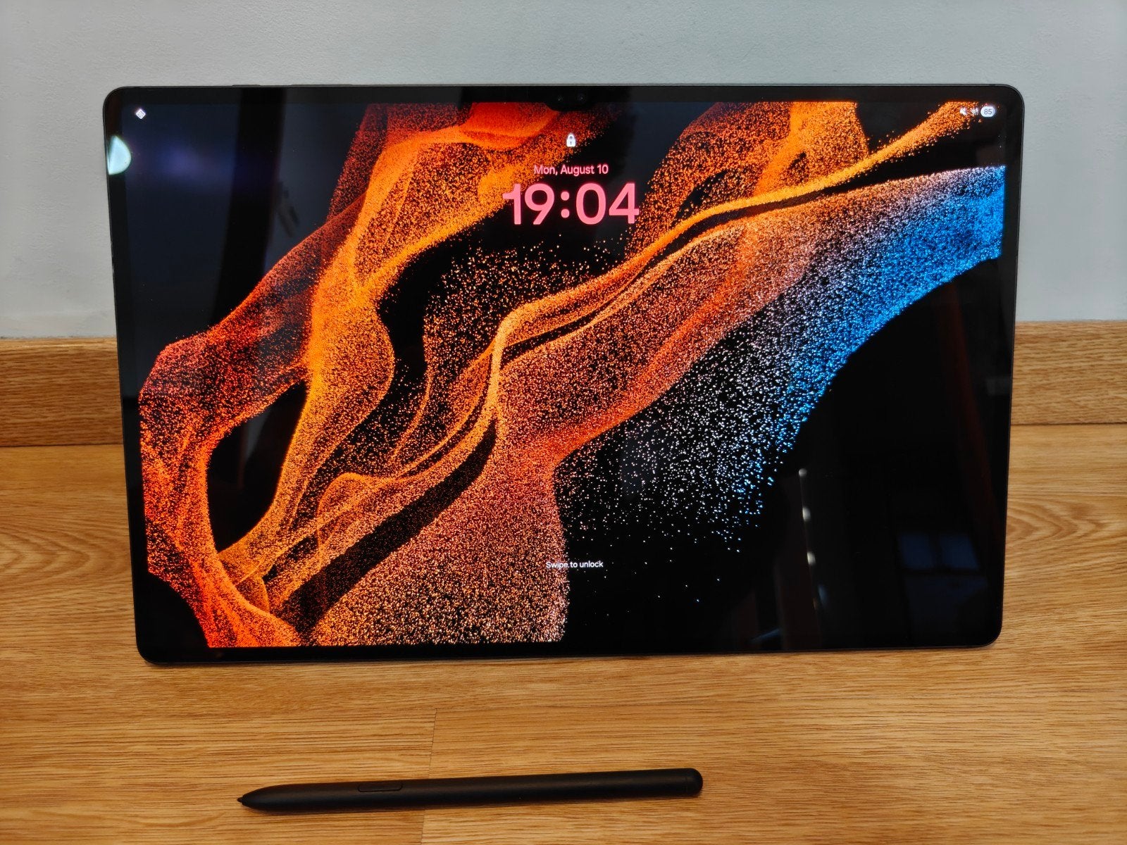 Samsung Galaxy Tab S8 Ultra 128GB, Computers en Software, Windows Tablets, Galaxy Tab S8 Ultra, 13 inch of meer, Verzenden, Zo goed als nieuw