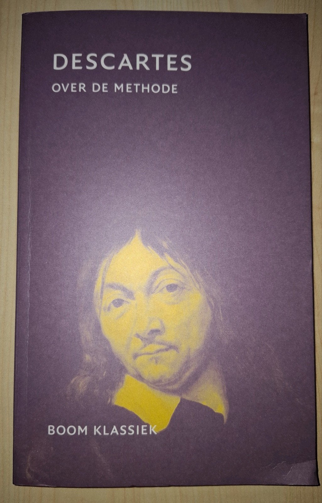 R. Descartes - Over de methode, Boeken, Ophalen, Zo goed als nieuw, R. Descartes