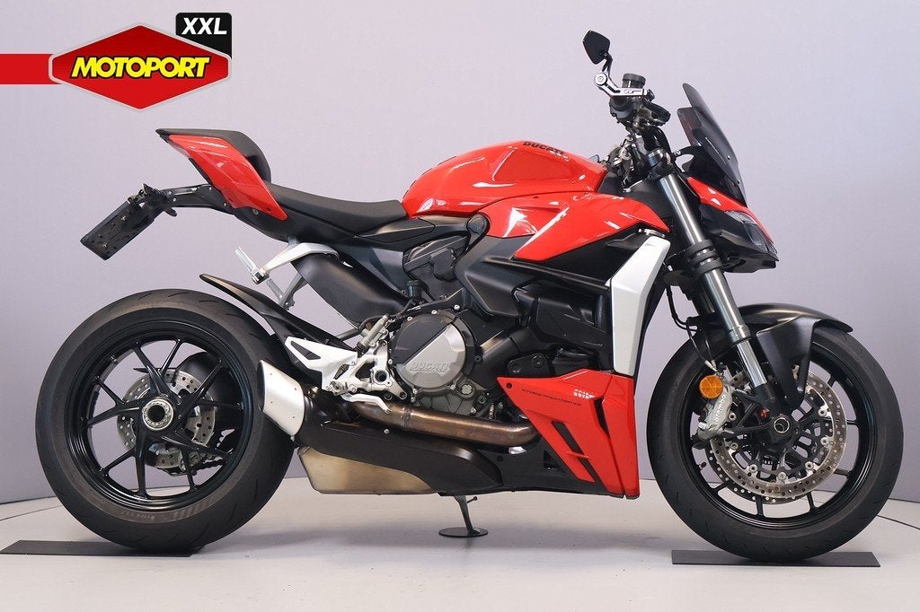 Ducati STREETFIGHTER V2 (bj 2023), Ducati North Europe B.V., Naked bike, Maanweg 174
2516 AB  Den Haag, NL, Info@ducati.nl