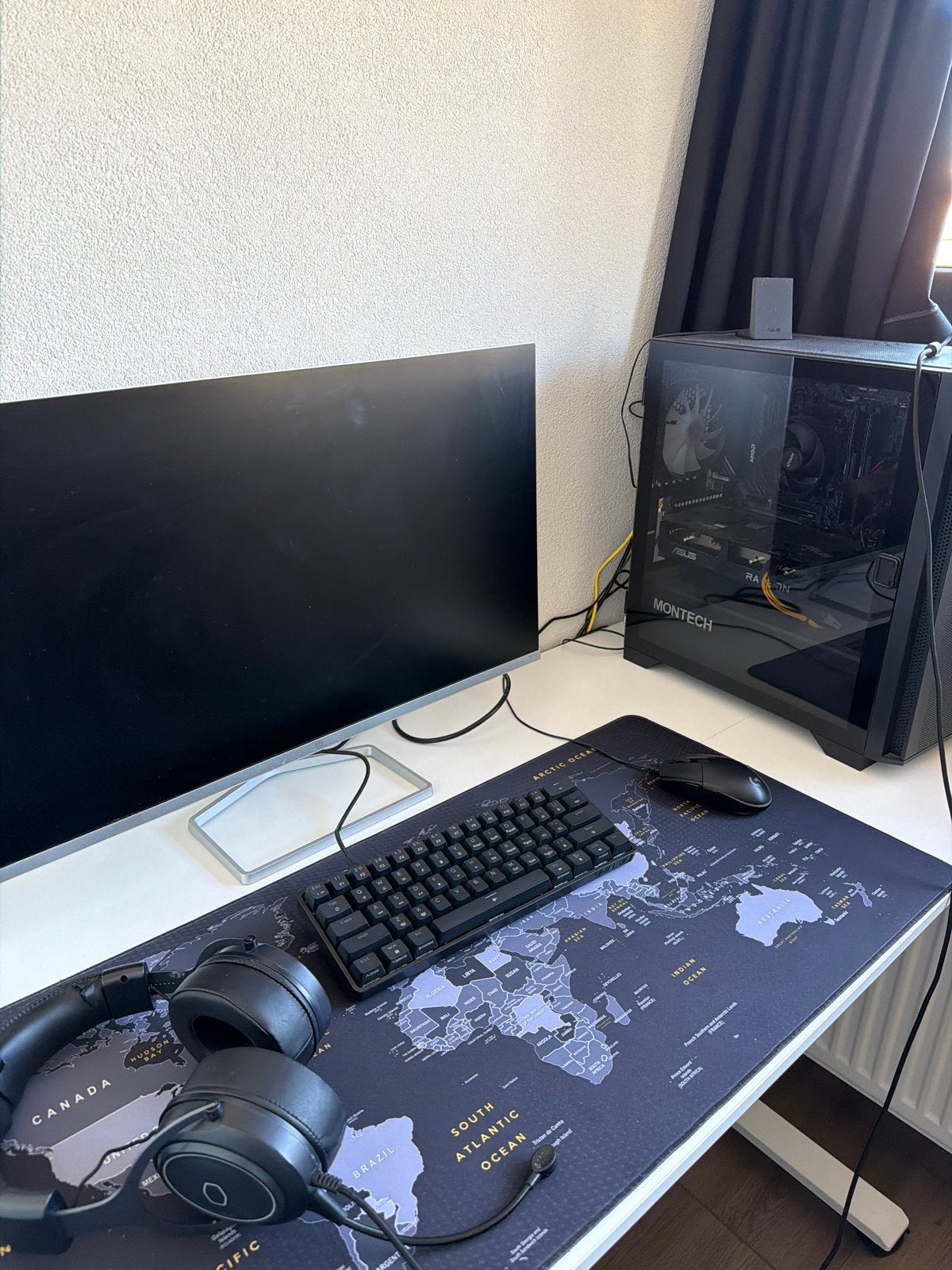 Gaming PC met AMD Ryzen 5 5600G, RX 6600 en 16GB RAM, Gebruikt, Gaming, SSD, 3 tot 4 Ghz