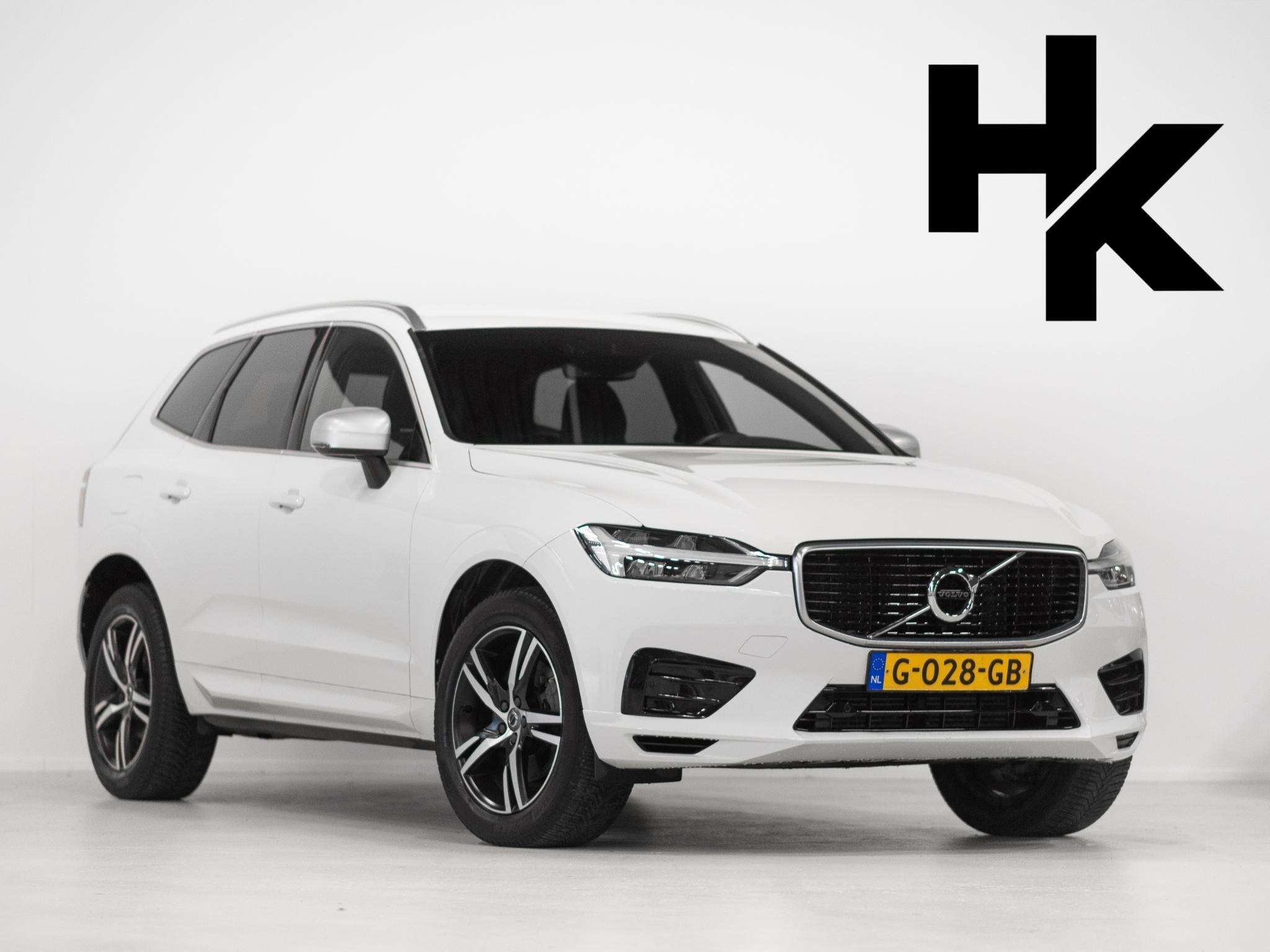 Volvo XC60 2.0 T4 R-Design Stoelv Cam Cruise, Auto's, Volvo, Automatische klimaatregeling, Gebruikt, Euro 6, 1969 cc