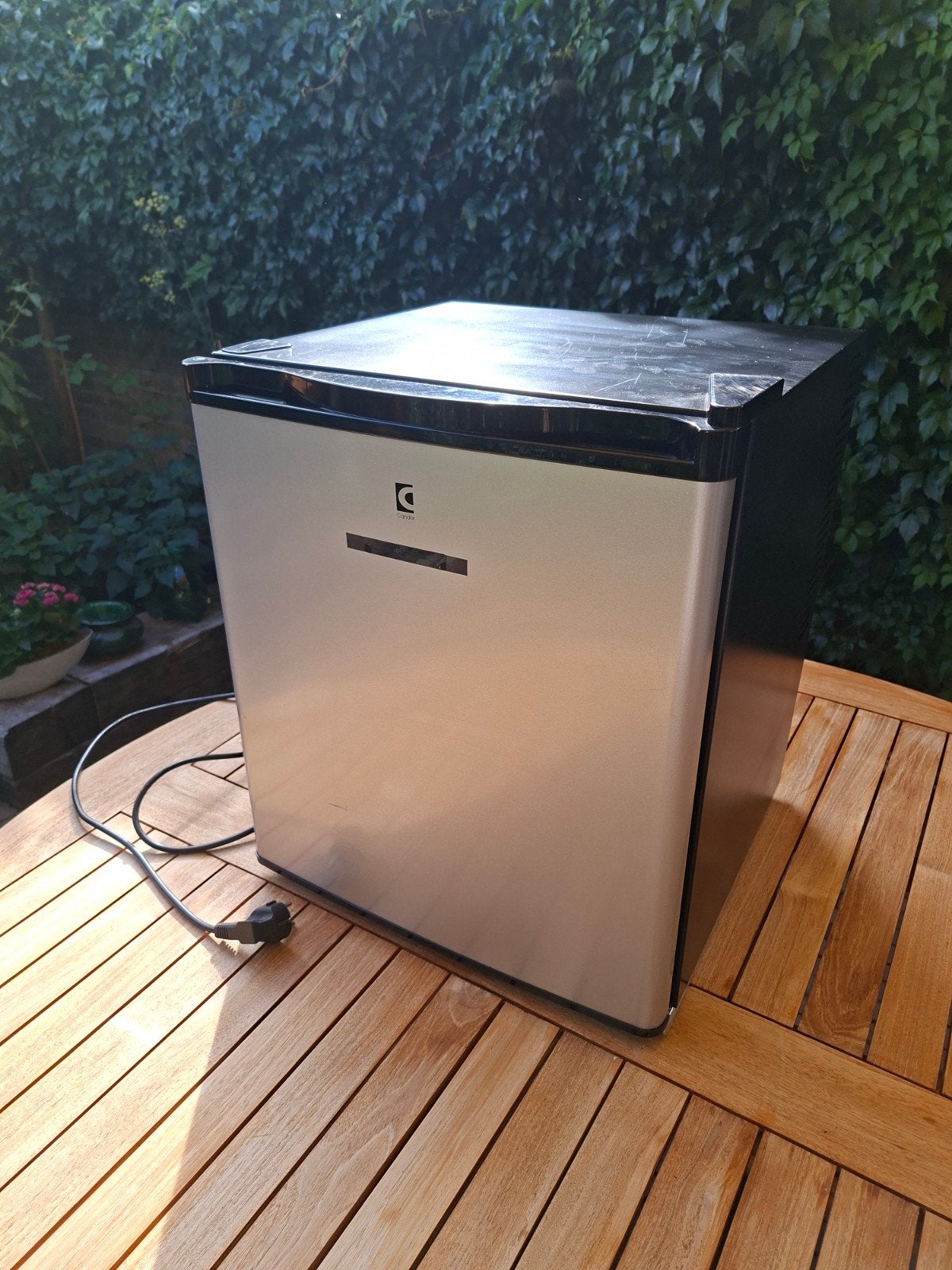 Mini koelkast/Tafel koelkast, Ophalen