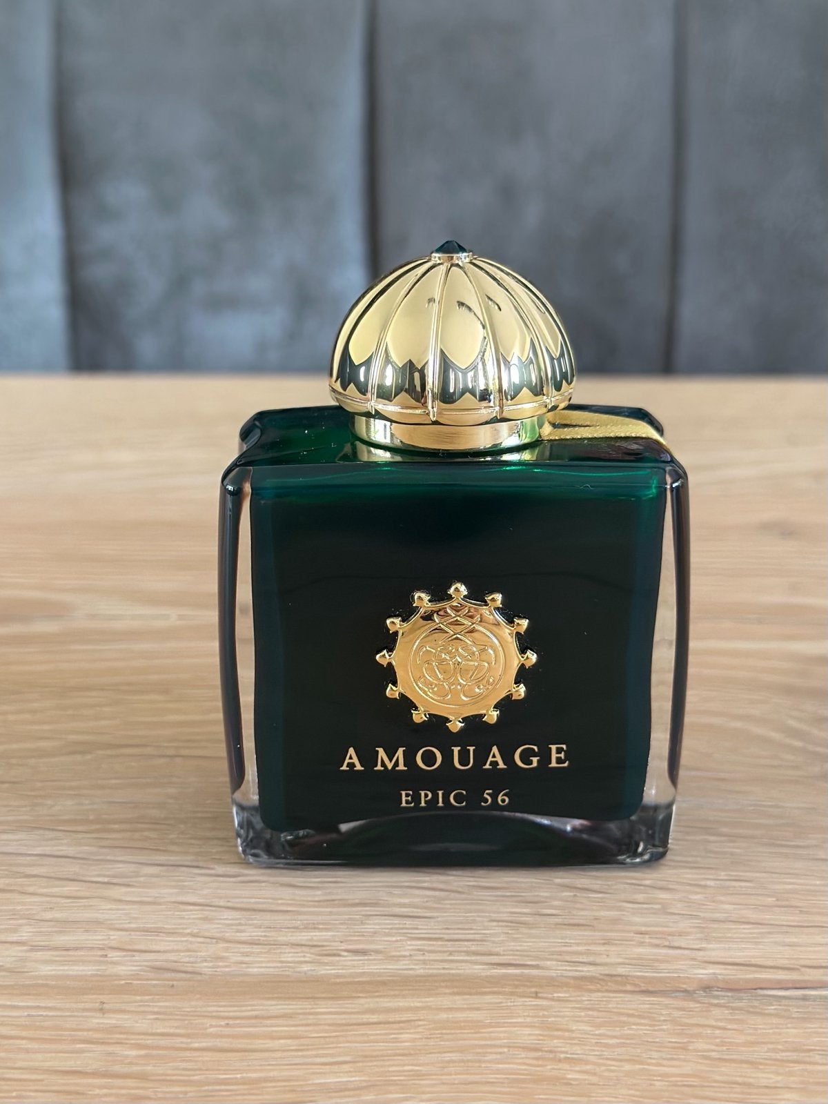 Amouage Epic 56 (85% vol) - 2021 batch, Ophalen of Verzenden, Zo goed als nieuw