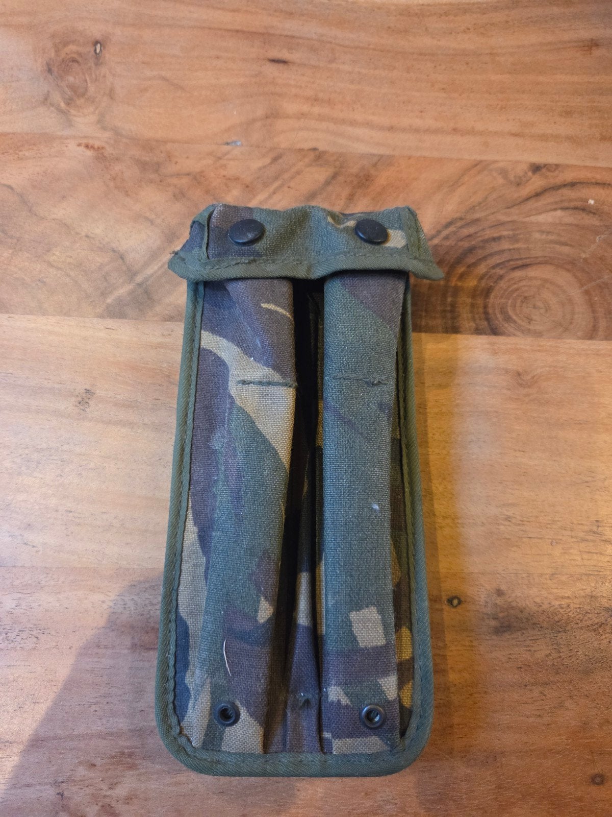 kl tasje uzi, Ophalen of Verzenden, Landmacht, Nederland, Kleding of Schoenen