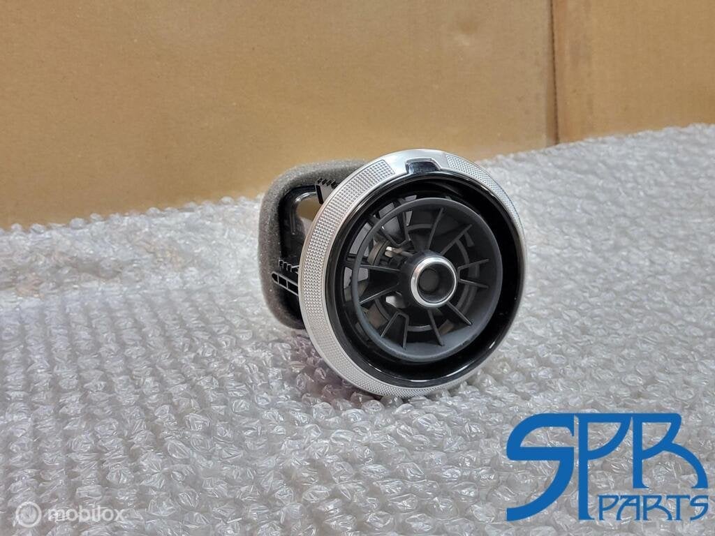 AUDI A3 8V FACELIFT LUCHTROOSTER VENTILATIE DASHBOARD KACHEL