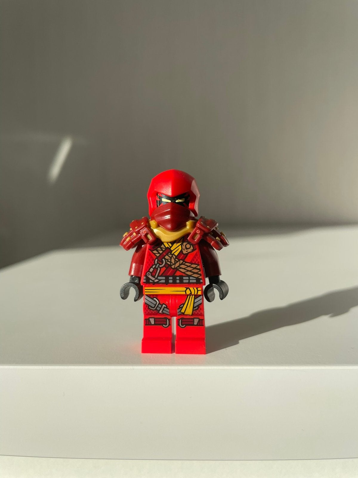 Lego Ninjago Climber Mech Kai, Ophalen, Lego, Zo goed als nieuw, Minifiguur