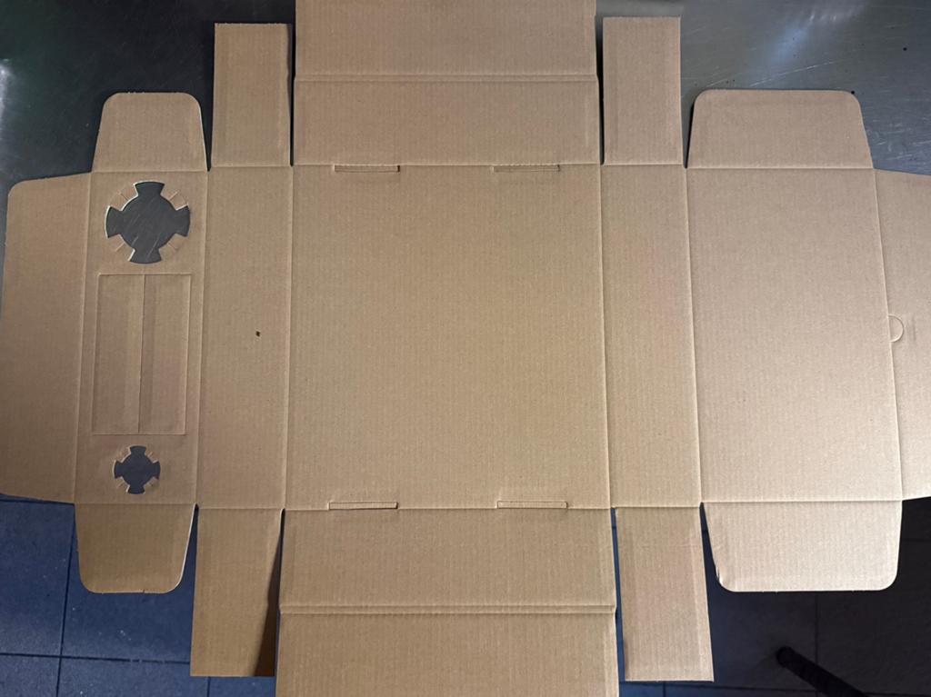 Karton, doos, Ophalen, Doos, Minder dan 50 cm, Minder dan 40 cm