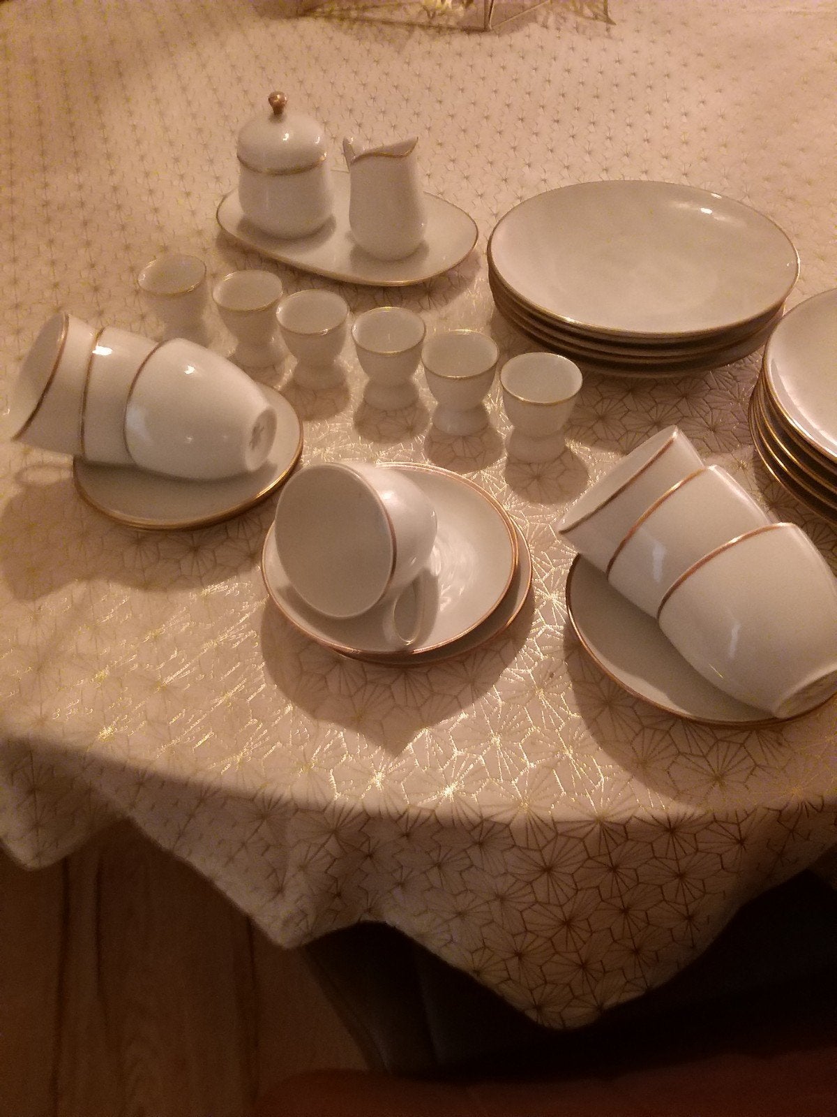 Hutschenreuther servies Olivia, Ophalen of Verzenden