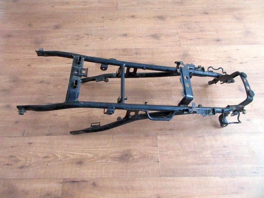Yamaha FJ1200 subframe achterframe FJ 1200 frame, Ophalen of Verzenden, Gebruikt
