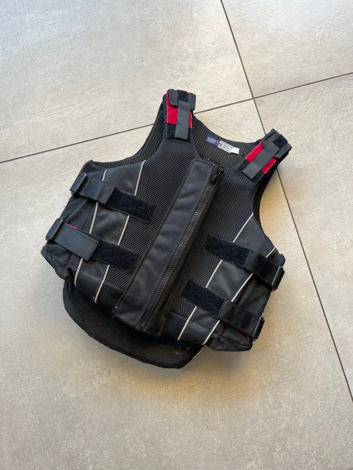 Harry’s horse bodyprotector maat A-S, Ophalen of Verzenden, Gebruikt