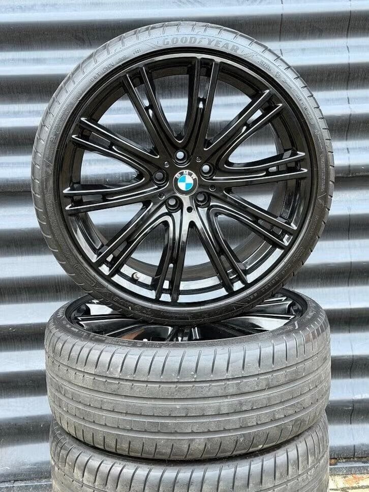 20" Orig Styling 759i BMW G30 G31 G15 velgen Banden, Auto-onderdelen, Banden en Velgen, Ophalen, Banden en Velgen, 20 inch, Zomerbanden