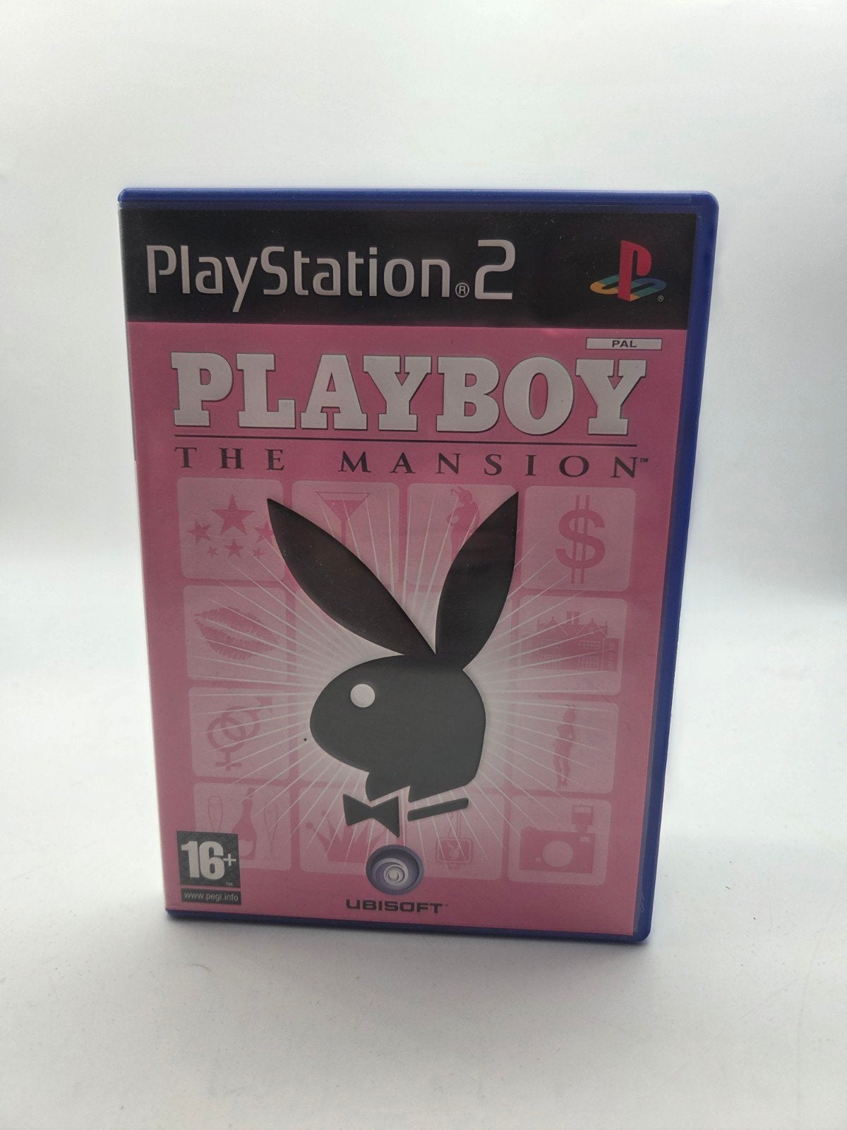Playboy The Mansion (PS2), Spelcomputers en Games, Ubisoft, Vanaf 18 jaar, 1 speler, Ophalen of Verzenden