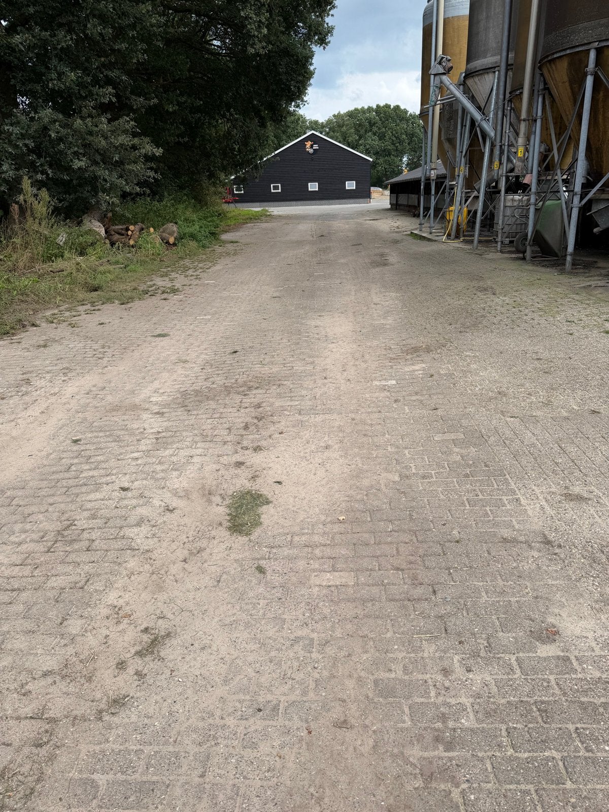 Gebruikte BKK Klinkers, Ophalen, Gebruikt, Klinkers, 10 m² of meer