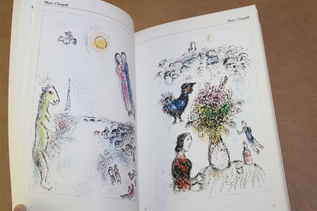 Litho's. Originele gravures 1985., Ophalen of Verzenden, Gelezen