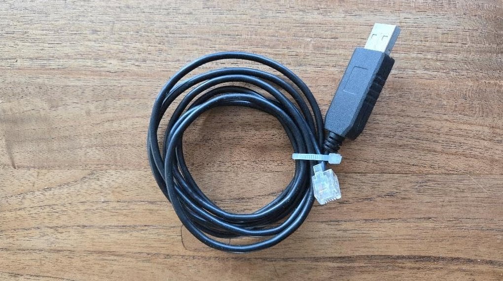 Slimme P1 Kabel | Energie-Meter Uitlees Kabel, Overige soorten, Verzenden, Nieuw, USB