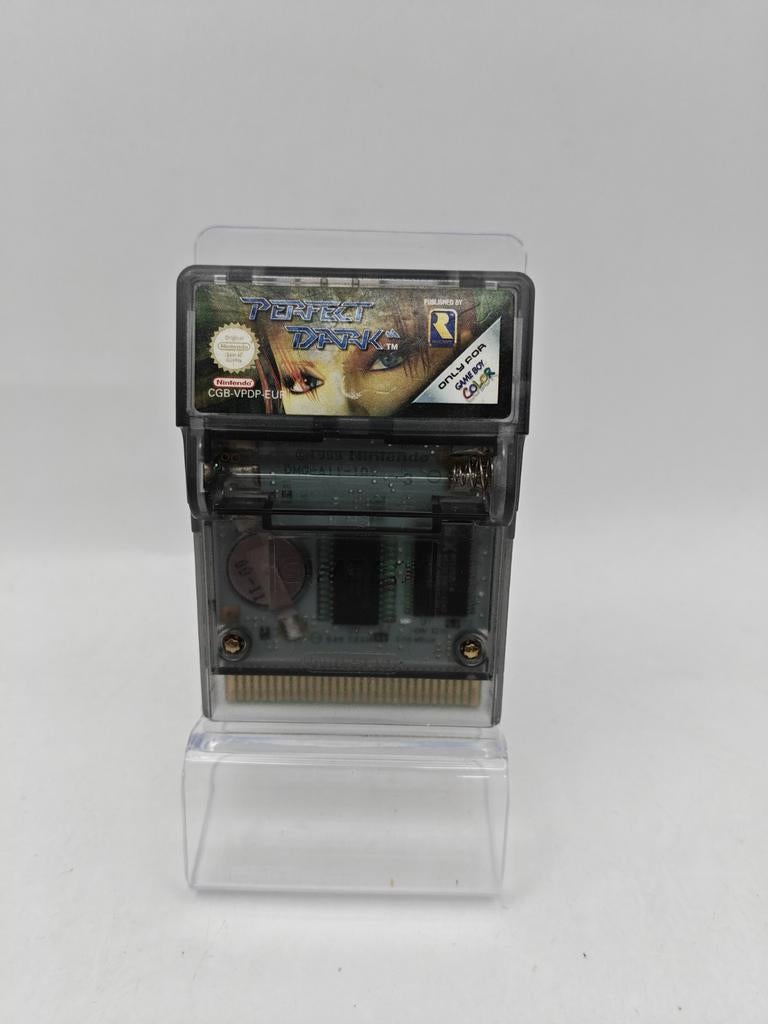 Perfect Dark Gameboy Color, Spelcomputers en Games, Avontuur en Actie, ., 1 speler, Ophalen of Verzenden