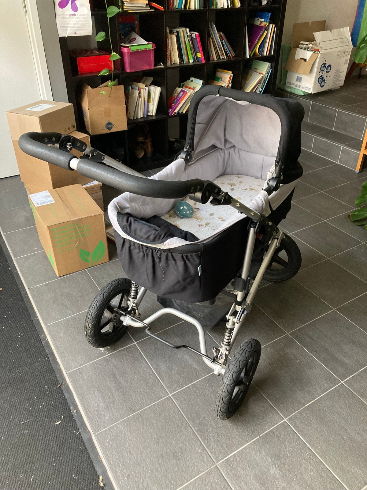 Easywalker Sky kinderwagen, Ophalen, Zo goed als nieuw, Overige merken