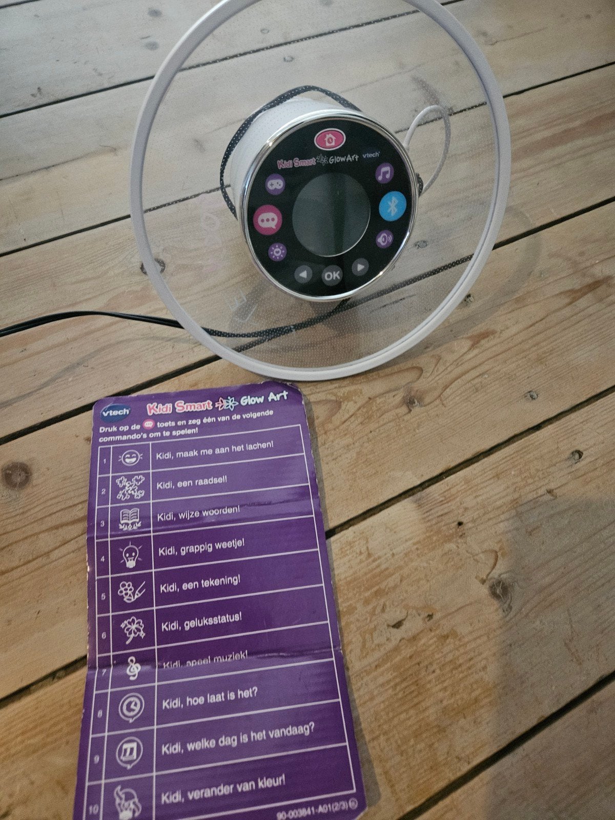 VTech kidi zoom, Ophalen of Verzenden, Zo goed als nieuw, 6 jaar of ouder