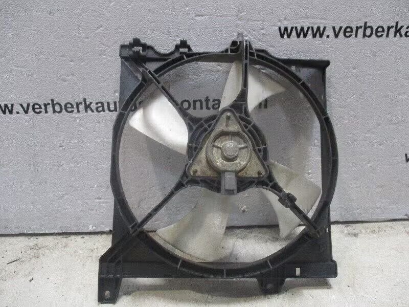 KOELVENTILATOR Nissan 100 NX (01-1970/-), Gebruikt, Germany@nissan-services.eu, Ophalen of Verzenden, Kronenweg 38 50389 Wesseling, DE