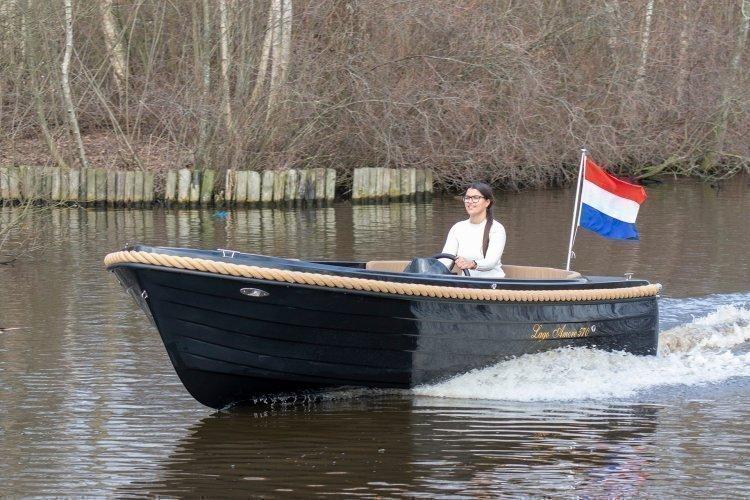 Lago Amore 570 Tender Anniversary Limited Edition (bj 2026), Nieuw, Polyester, Overige brandstoffen