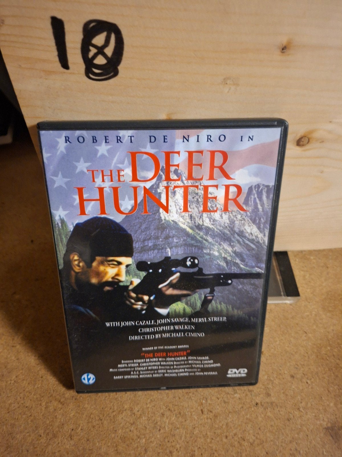 The Deer Hunter DVD - Klassieke oorlogsfilm met De Niro, Nederlands, Ophalen of Verzenden, Oorlog, Vanaf 12 jaar