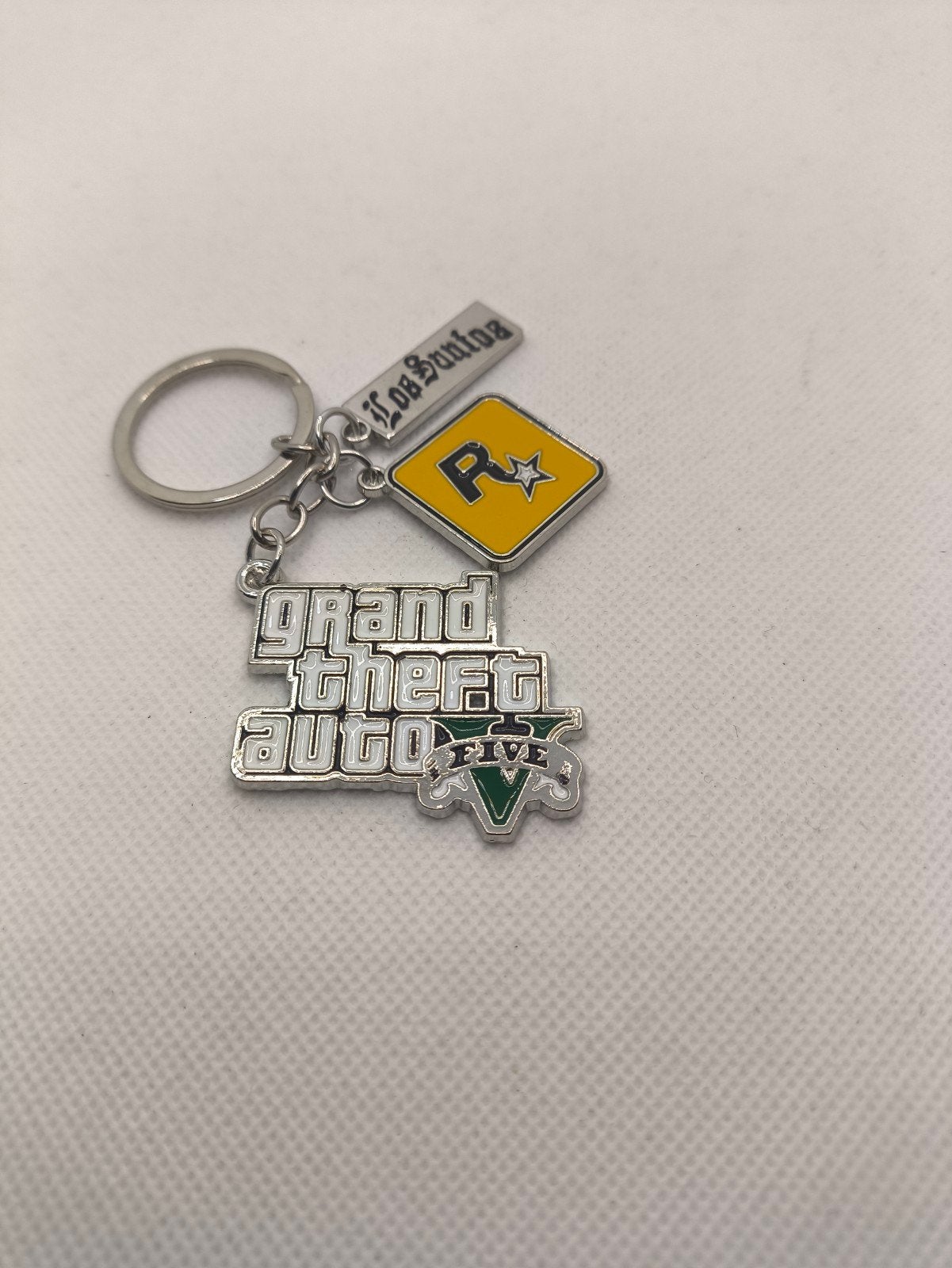 Leuke GTA 5 sleutelhanger - nieuw, Ophalen of Verzenden