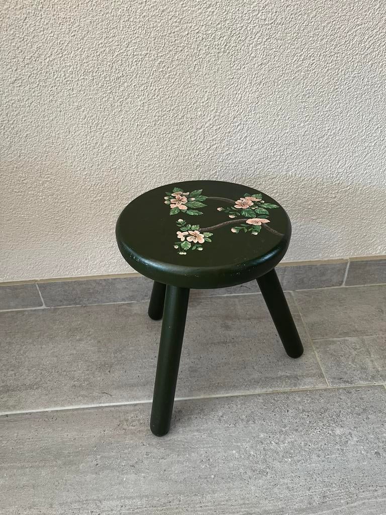 Krukje handbeschilderd, Ophalen of Verzenden