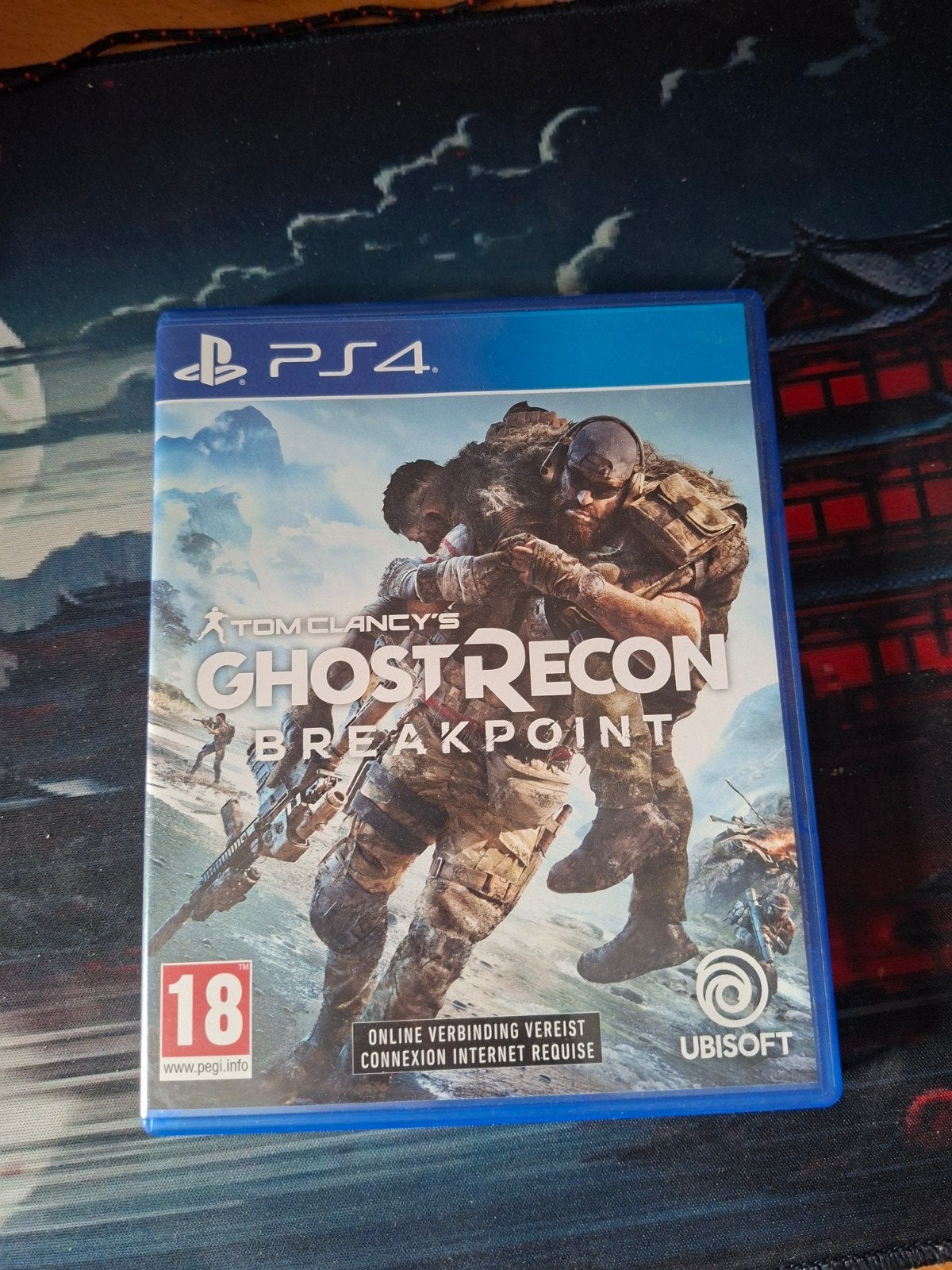 Ghost recon breakpoint, Ophalen, Online, Shooter, Zo goed als nieuw