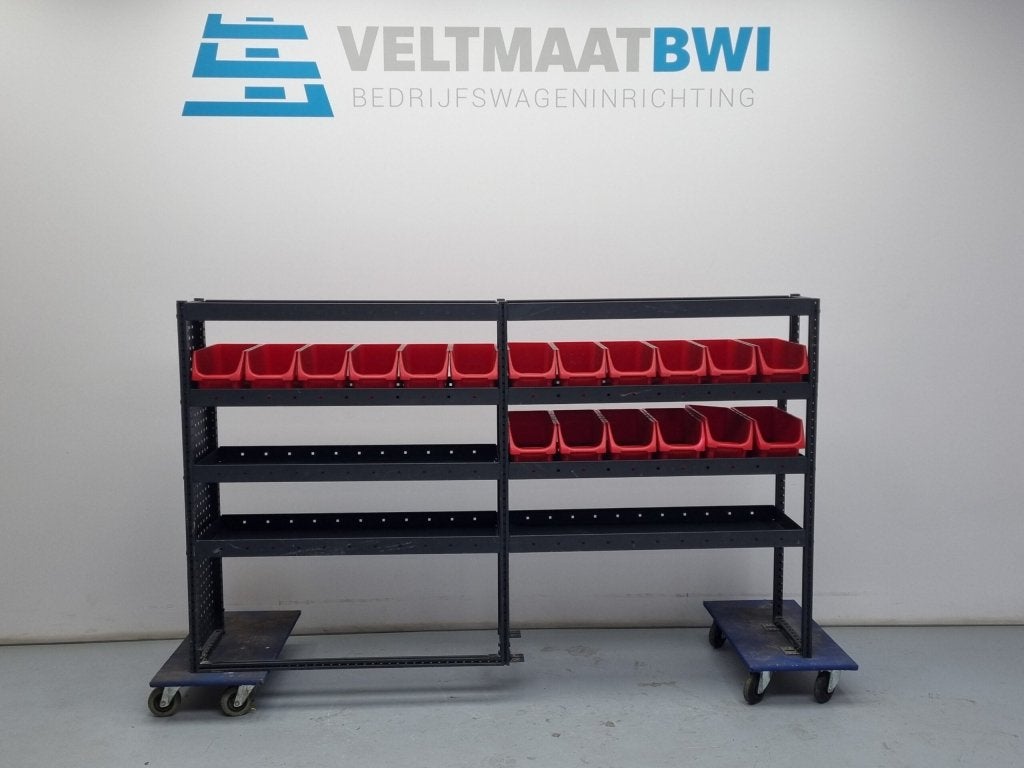 Modul-System bedrijfswagen inrichting, Niet ingevuld, Gebruikt, Niet ingevuld, Ophalen of Verzenden
