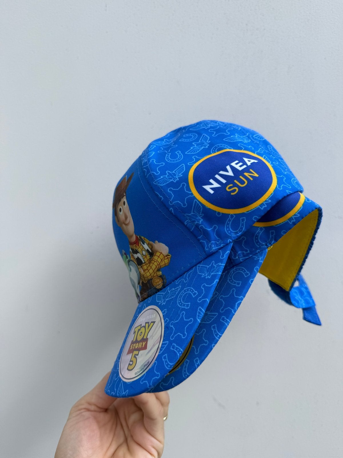 Nieuwe Toy Story 5 Kinderpetten - Set van 2, Ophalen of Verzenden, Nieuw, Jongetje of Meisje, Pet