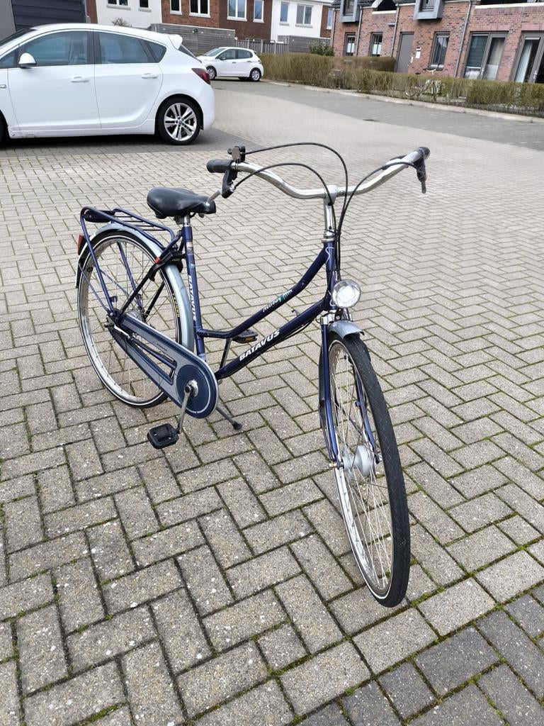 Fiets, Fietsen en Brommers, Ophalen