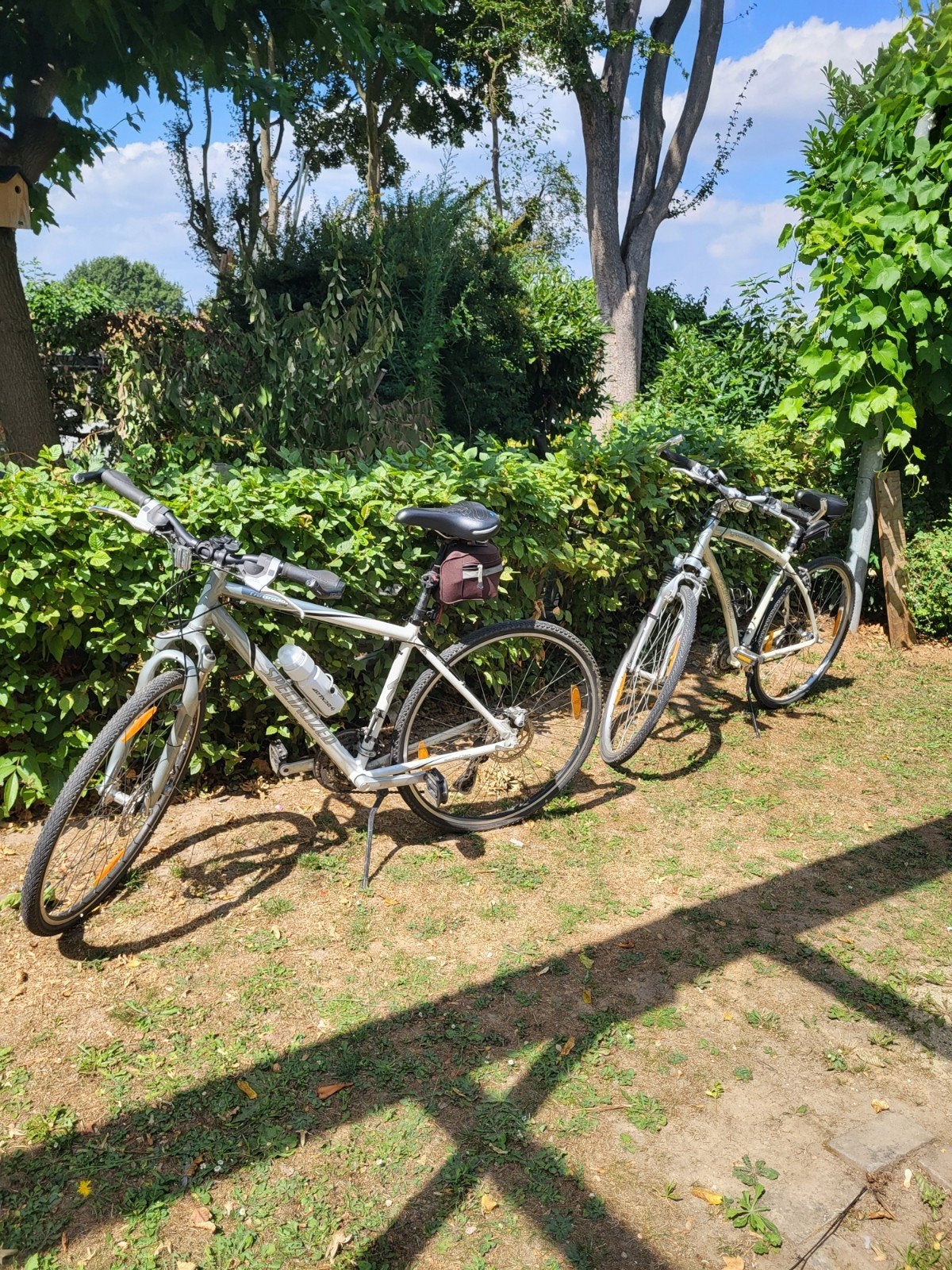 Specialized Crossroads Elite Damesfiets - Zo goed als nieuw, Overige merken, Gebruikt, Vering, Ophalen of Verzenden