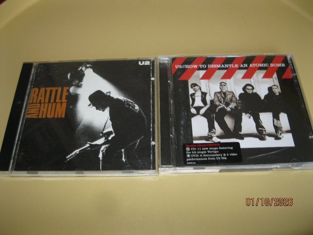Verzameling cd ‘s, Ophalen of Verzenden, Zo goed als nieuw, Pop, Album