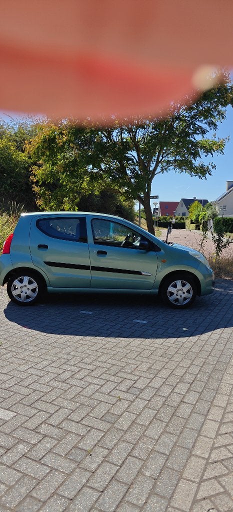 Suzuki Alto 1.0 2011 Groen, Auto's, Voorwielaandrijving, Stof, 200 kg, 4 stoelen