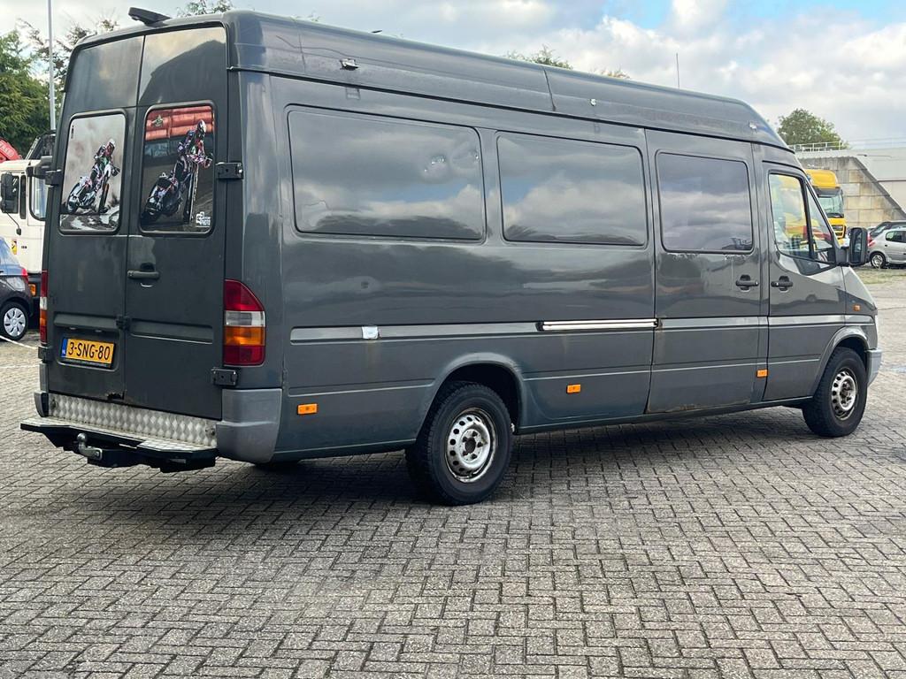 Caravans And Camping Mercedes-Benz