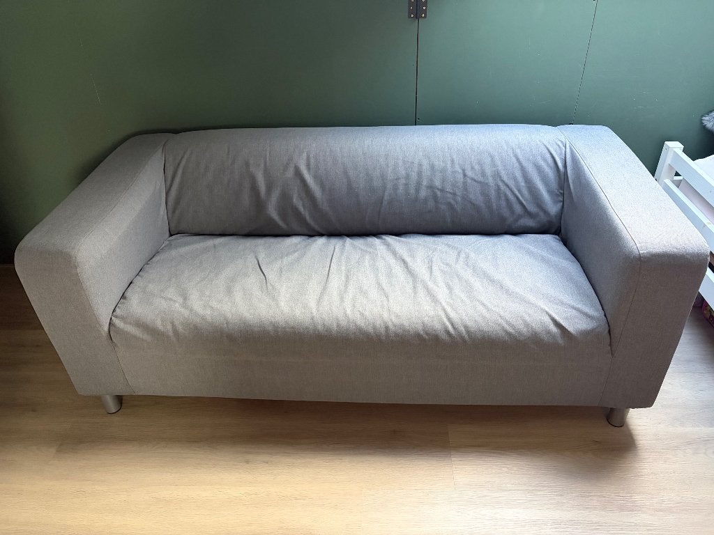 Bank, Ophalen, 150 tot 200 cm, Tweepersoons, 75 tot 100 cm