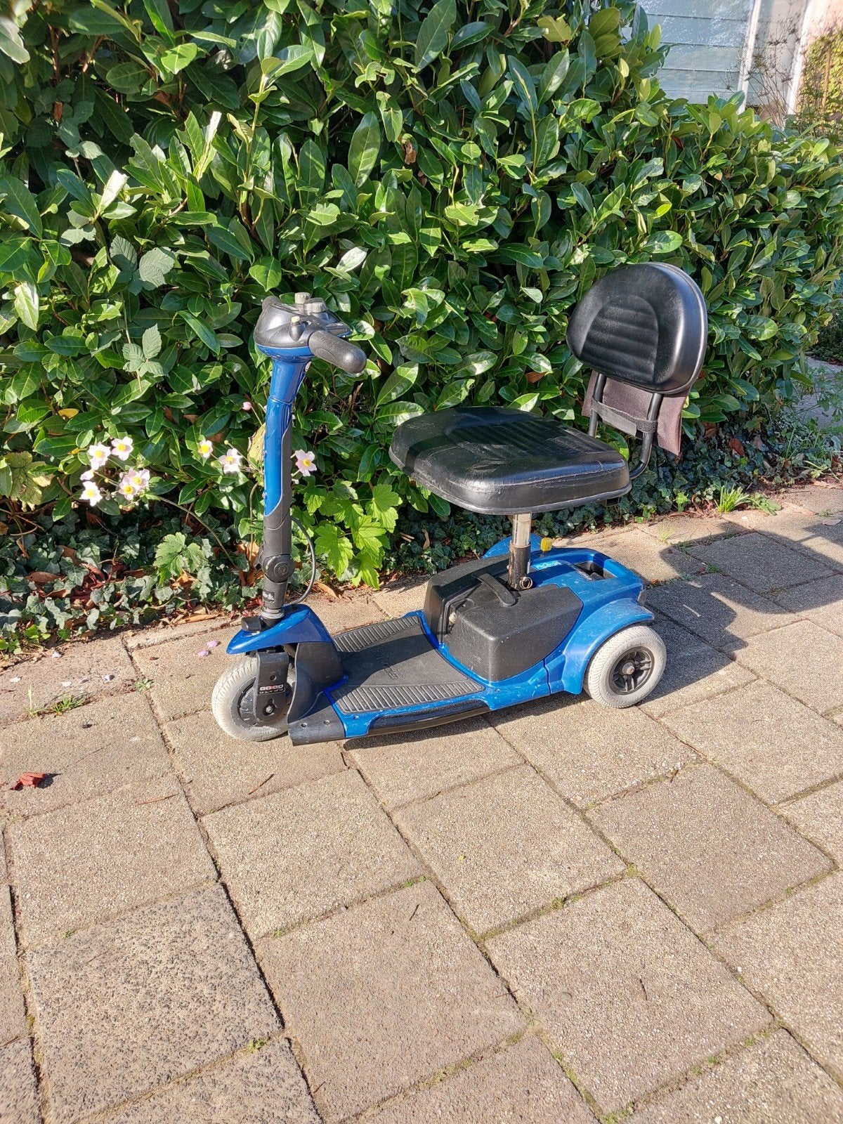 scootmobiel gogo 3 wiel, Diversen, Ophalen of Verzenden